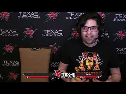 Texas Showdown 2022: Street Fighter III Third Strike G1 Pools