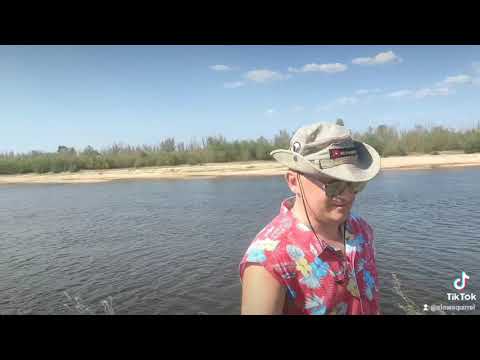 Река Припять, Туров, Беларусь/Pripyat river, Turov, Belarus