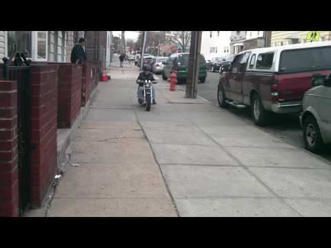 mini moto frank mucci !