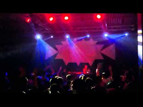 Arctic Moon playing Dreamers & Religion (Arctic Moon Mashup)