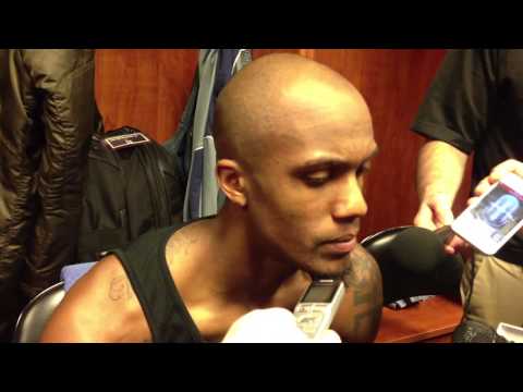 Pelicans' Dante Cunningham talks about his return performance in Minnesota | Video