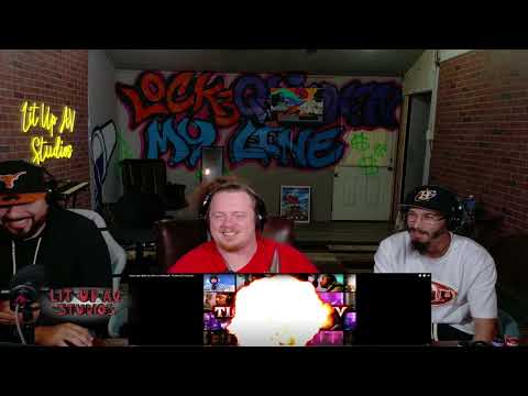 Lit Up AV Reactions: Teezandos x Baby Elz x Reemunni freestyle - Westwood Crib Session