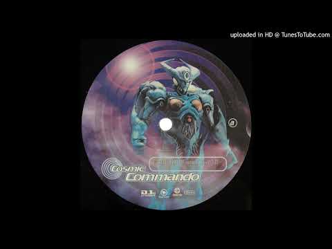 Cosmic Commando – Acid Overdose (Original Mix) 1999