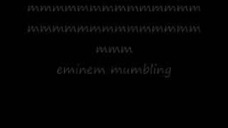 Eminem fack lyrics dirty