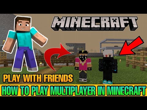 Ultimate Multiplayer Minecraft Guide | Join Team Slayer