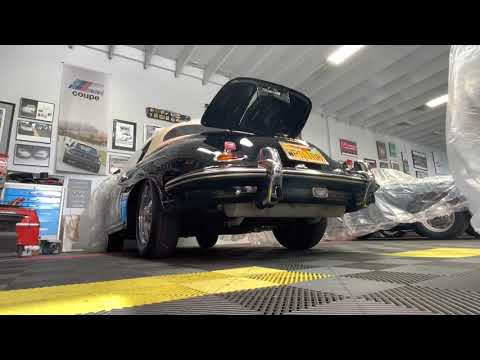 Thumbnail for 1960 Porsche 356 T5 Roadster Cold Start by orange, Porsche, Porsche 356