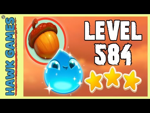 Farm Heroes Super Saga Level 584 - 3 Stars Walkthrough, No Boosters