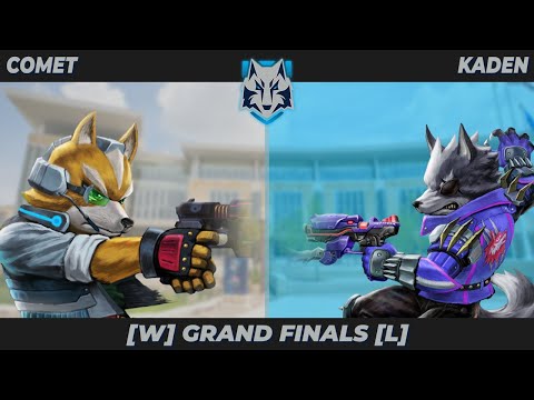AoC | comet (Fox) vs flyte | kaden (Wolf) - Wolfpack Mashers 9 Grand Finals