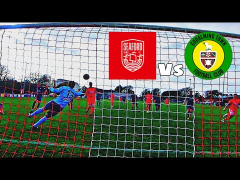 Seaford FC Vs Godalming Town FC 16/10/21