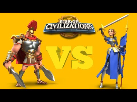 Rise of Civilizations [Beginner's Guide] Commander's Battle Guide