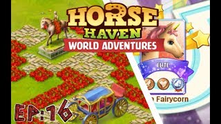 Horse Haven W.A.: Agate Fairycorn!!! • Episode: 16