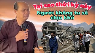 Chú bảy thiện chia sẻ sáu chữ di đà đi đứng nằm ngồi ráng niệm chớ quên người không tu sẽ chịu khổ