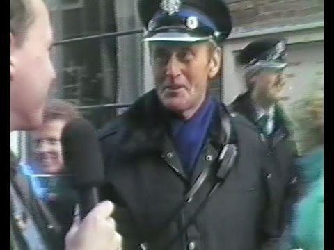 1985 Hoorn: Sateliet TV opgepakt