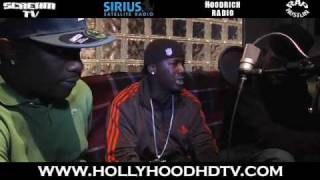 Big Bank Black & Alley Boy (DuctTape) speak on Jeezy-Gucci Beef w/DJ Scream_RapHustlin