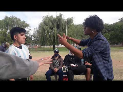 Jara vs Tachu - 4tos - BIG BANG FREE FECHA CLASIFICATORIA I