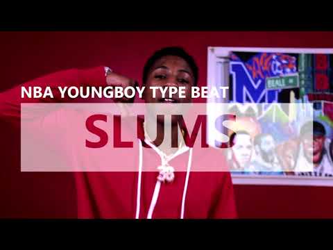[FREE] NBA Youngboy "Slums" ft. OMB Peezy Type Beat 2018 [Prod. By Tahj $] NEW INSTRUMENTAL