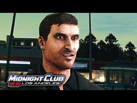Midnight Club: Los Angeles - Part 16 - Finishing Up