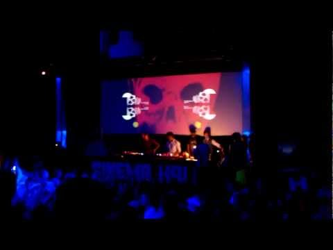 11th The Debut Birthday & Halloween, Jaffa Surfa @ Cinema Hall 2012.10.31.by Athos