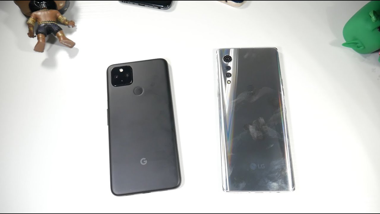 Google Pixel 4a 5G VS LG Velvet 5G In 2021! Which Smartphone Is Better?