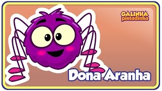 Dona Aranha Music Video