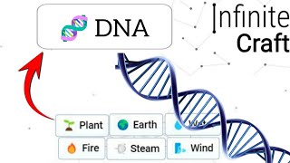 How to make DNA in infinite craft | infinity craft