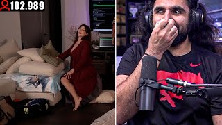 Download lagu She Went Into Labor ON STREAM, This Left Me With No Choice... mp3 Download lagu She Went Into Labor ON STREAM, This Left Me With No Choice... mp3