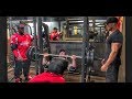 Salon Boyfitness 2018: Vlog 6: Nice avec SHAWN RHODEN au Éric Favre Gym