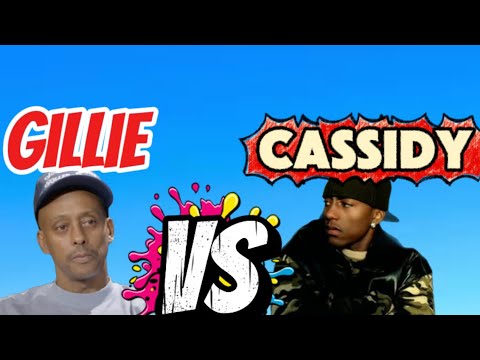 Cassidy Destroys Gillie #youtubeshorts #trending #viral #youtube