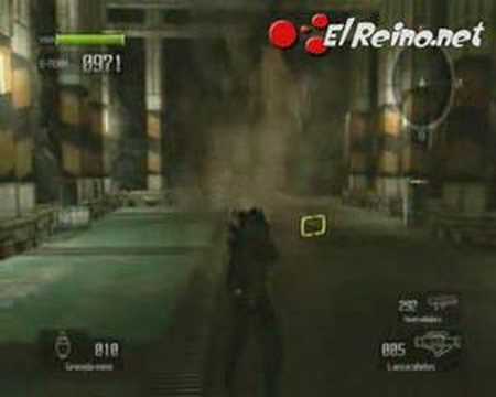Lost Planet : Extreme Condition Playstation 3