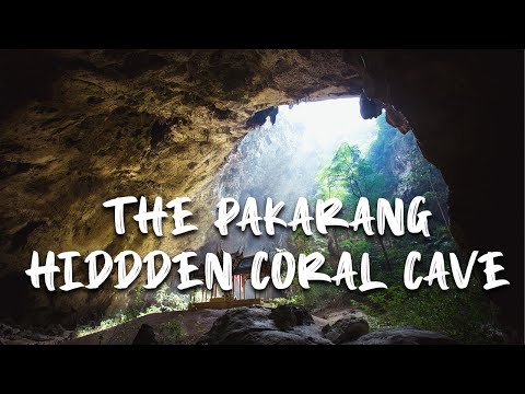 Pakarang | Coral Cave Detailed Tour | Cheow Lan Lake | Khao Sok National Park | Thailand 2020
