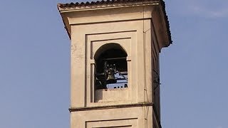 preview picture of video 'Le campane di Ossona (MI) - Chiesa di S. Bartolomeo'