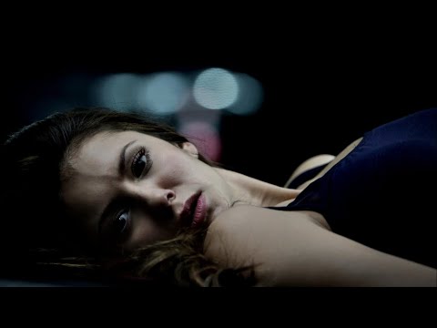 TVD 5x9 - Damon wakes up, Elena finds out that Enzo is still alive and locked up at Augustine | HD