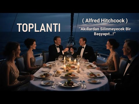 Radyo Tiyatrosu | Toplantı | Polisiye ( Alfred Hitchcock )
