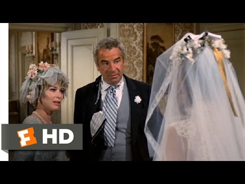 Plaza Suite (8/8) Movie CLIP - Cool It (1971) HD