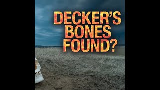 Did They Finally Find Travis Decker?