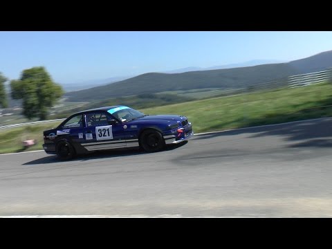 PAV Ostra Luka 2016 - Martin Polacek - BMW  e36 [MaxxSport]