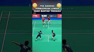 Download lagu Ahsan / Hendra Permainkan Lawan #badminton #bwf mp3
