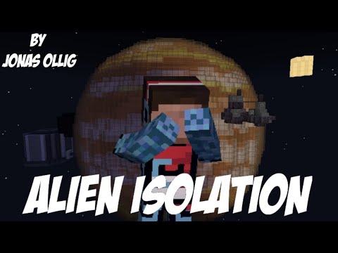 Uncover the Alien Spaceship in Minecraft!