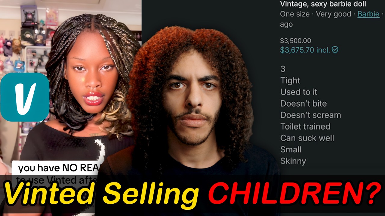 The Dark Truth About Vinted...