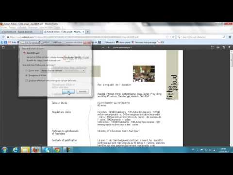 comment remplir une fiche synoptique
