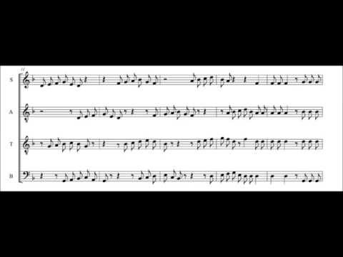 Antoine Brumel - Noe, Noe