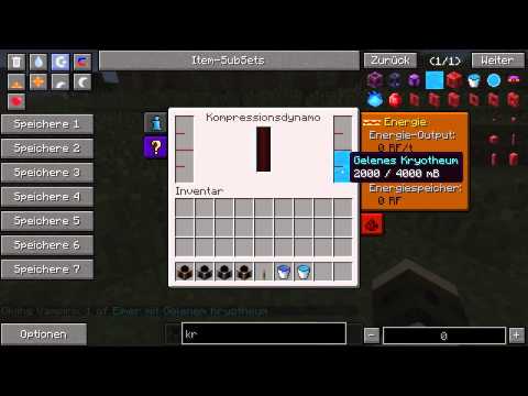 Thermal Expansion 3 | Part 1 | Energie produzieren und speichern [German]