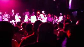 Joe Budden performing &quot;All Of Me&quot; @ Irving Plaza
