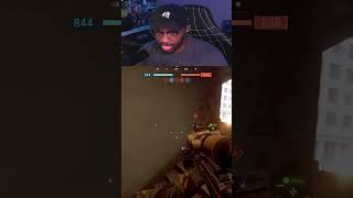 Sun Glare #gaming #battlefield #shorts #yourubeshorts