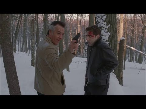 Paulie And Christopher, Pine Barrens - The Sopranos HD