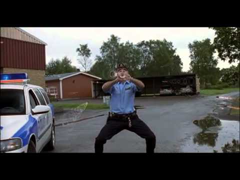 Kopps: Funny fighting scene