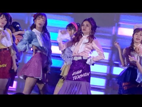 [Fancam] Namneung BNK48 - High Tension @ Welcome to High Tension Company | 23.02.20