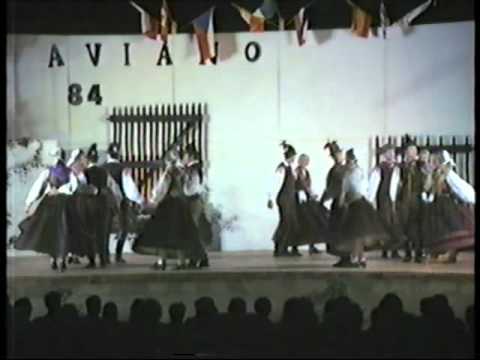 Gruppo folkloristico France Marolt - Ljubljana - Gorenjka