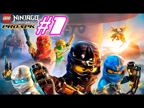 LEGO Ninjago - Shadow of Ronin Gameplay #1 IOS / Android - YouTube