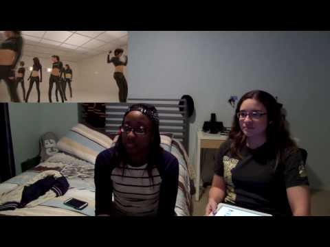 [REACTION] GANGKIZ Mama